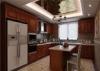 Eco-friendly Plain Beige Prefab Quartz Countertops with Engineered Quartz Stones