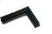Custom EPDM material molding rubber corners parts in wood windows and doors