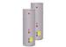 White Enamel Water Tank For Heat Pump Domestic Hot Water 100L~ 600L