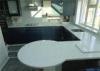 High Density Custom Quartz Stone Table Top Kitchen Countertops Material Quartz Rocks