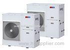 Energy saving Air Source High Efficiency Water Heater Split Type CE Approved