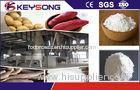 Diesel Engine Starch Making Machine For Potato Starch Production