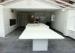 Hotel Proejcts Moon White Quartz Stone For Table Top / Worktops / Vanitiy Tops