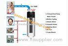 Freestanding 158 Hybrid Heat Pump Water Heater 4KW Electric Heater