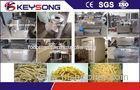 Frozen Potato Chips Processing Machine 100kg/h Three -Phase Voltage