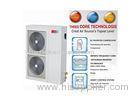 Air source DC Inverter Heat Pump Free standing For Room Heating System EN14511 Standard