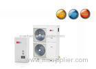 Low Noise And High Cop EVI Heat Pump Air to Water R410A With Touch screen