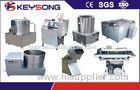 Small Scale Potato Chips Processing Machine Fried French Fries