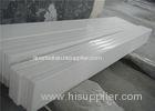 White Engineered Quartz Stone Slabs Tile / Countertops Quartz Stone / Window Sills