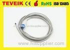 Round 7 Pin Pediatric Rectal Temperature Probe For Siemens Patient Monitor