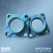 Flanged Housing Square Bore Bearings For Metallurgy / Driving Device