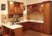 Pure Beige Kitchen Worktop Materials Prefab Quartz Stone Countertops Water Resistant