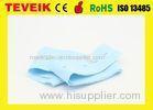 Medical Equipment Fetal Monitoring Belts Blue Disposable CTG Straps