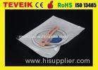 PVC Disposable Finger Spo2 Sensor DB 9 Pin For Nellcor Patient Monitor