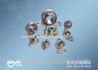High Speed Stainless Steel Miniature Medical Equipment Bearings 12 - 100mm OEM
