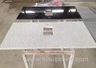 High Hardness Artificial Quartz Stones / Building Material Kitchen Countertops Quartz