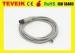 Professional Gray PVC 21078A Adult Body Temperature Sensor Probe Reusable