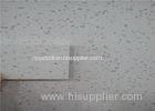 Engineered Quartz Stone Surface Custom Countertops Quartz Wall Panels / Dining Table Tops
