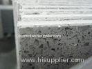 Alkali Resistant Grey Mirror Quartz Engineered Stone Floor Tile Seamless and Recycled