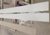 Abrasion Resistant Quartz Kitchen Countertops White Quartz Backsplash Quartz Rocks