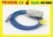 SpO2 Pulse Oximeter Finger Probe for Biolight Patient Monitor Adult Finger Clip Redel 5pin
