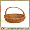 Handmade wicker small gift baskets