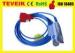 DCI-dc12 Adult finger clip SpO2 sensor for patient monitor 20pin