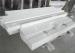 Custom White Artificial Quartz Stone Window Sills Scratch Resistant and Eco-friendly