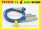 SpO2 sensor for Mindray patient monitor adult soft tip round 12pin