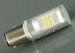 White 10W Shell Car Led Reverse Lights Compatible 1073 1095 Socket 700Lumen