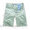 Color Autumn mens cotton shorts / mens walking shorts customized