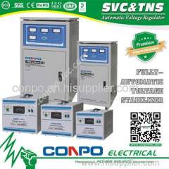Automatic Voltage Regulator Stabilizer AVR 1Phase and 3Phase