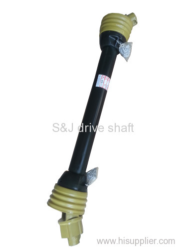 5series pto drive shaft One way round