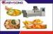 Stainless Steel Food Extruder Machine Double Screw Extruder For Puffed Snacks