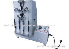 Zipper Testing Machine of Reciprocating Pull