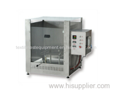 Horizontal Flammability Tester Equipment