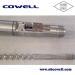 single high speed screw& barrel