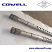 single screw & barrel for plastic sheet &pipe