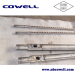 single screw & barrel for plastic sheet &pipe