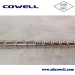 single screw & barrel for plastic sheet &pipe