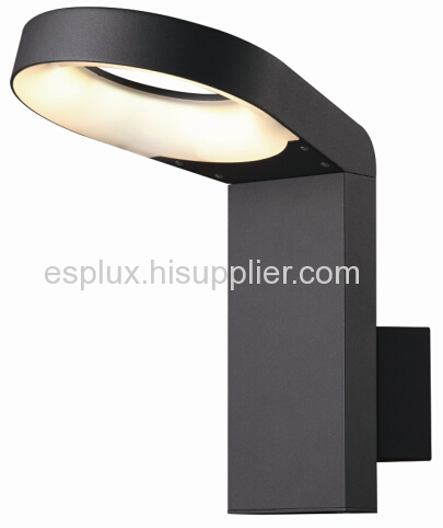 Registered Design of 6W LED Outdoor Wall Light