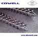 Single Degassing Screw&Barrel For Recycling Granulation