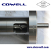 single screw & barrel for injection moulding machine