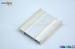 Extruded Industrial Aluminum Profile With Thin Wall Mill Finish 6 Meters Max Length
