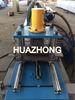 high quality 30mm*40mm 'U' channel forming machine with hydraulic cutting PLC control
