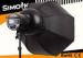 150W Hight Output DMX LED Umbrella Photography Lights With Reflector and Softbox