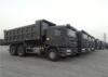 HF9 and HC16 2 axles Tipper Dump Truck 18M3 20-30Ton Load capacity Gray Color