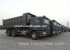 HF9 and HC16 2 axles Tipper Dump Truck 18M3 20-30Ton Load capacity Gray Color