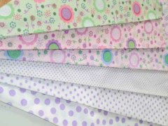 Printed Shirt Fabric Yarn Count