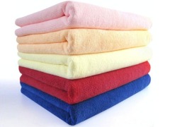 microfiber towel for car cleaning